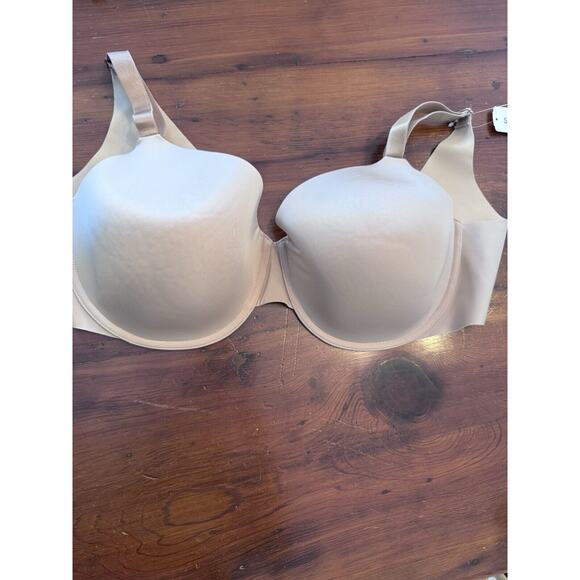 Soma Vanishing 360 Perfect Coverage Bra Size 40DDD Warm Amber NWT - Picture 3 of 15